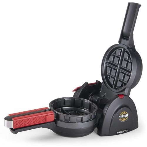 Presto® Stuffer Stuffed Waffle Maker 2 Presto® Stuffer Stuffed Waffle Maker 2