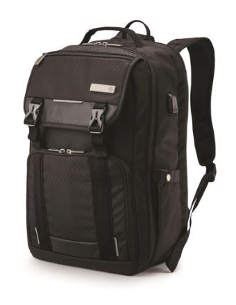 Samsonite® Carrier Collection Tucker Backpack 2 Samsonite® Carrier Collection Tucker Backpack 2