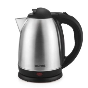 Courant 1.2 Liter Cordless Electric Kettle 1 Courant 1.2 Liter Cordless Electric Kettle 1