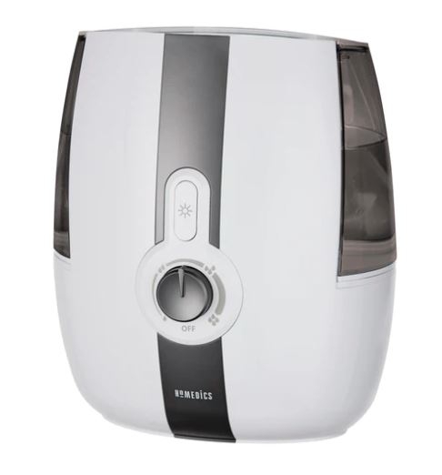 Homedics TotalComfort Cool Mist Ultrasonic Humidifier 1 Homedics TotalComfort Cool Mist Ultrasonic Humidifier 1