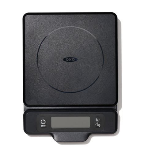 OXO Good Grips 5 Lb. Food Scale w/ Pull-Out Display 2 OXO Good Grips 5 Lb. Food Scale w/ Pull-Out Display 2