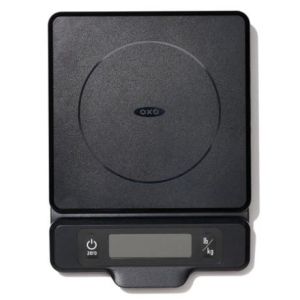 OXO Good Grips 5 Lb. Food Scale w/ Pull-Out Display 2 OXO Good Grips 5 Lb. Food Scale w/ Pull-Out Display 2