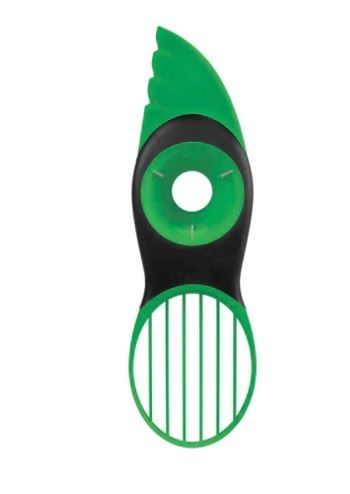 OXO Good Grips 3-in-1 Avocado Slicer 2 OXO Good Grips 3-in-1 Avocado Slicer 2
