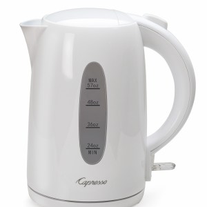 Capresso Electric Water Kettle 2 Capresso Electric Water Kettle 2
