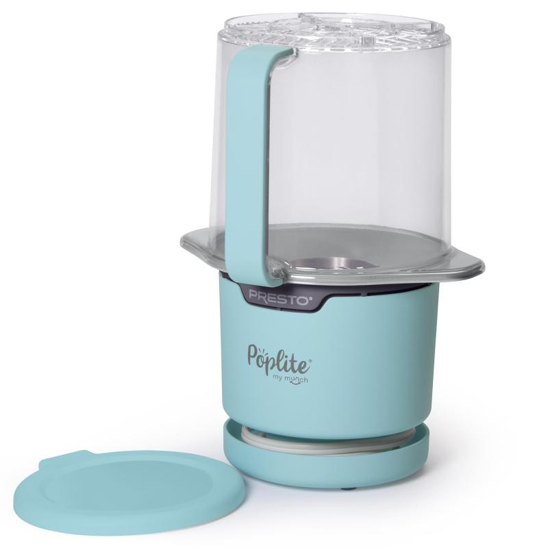 Presto Poplite® My Munch™ Hot Air Popper 2 Presto Poplite® My Munch™ Hot Air Popper 2