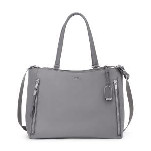 Tumi Voyageur Valetta Large Tote- Fog 2 Tumi Voyageur Valetta Large Tote- Fog 2