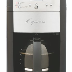 Capresso Coffeeteam Gs 2 Capresso Coffeeteam Gs 2
