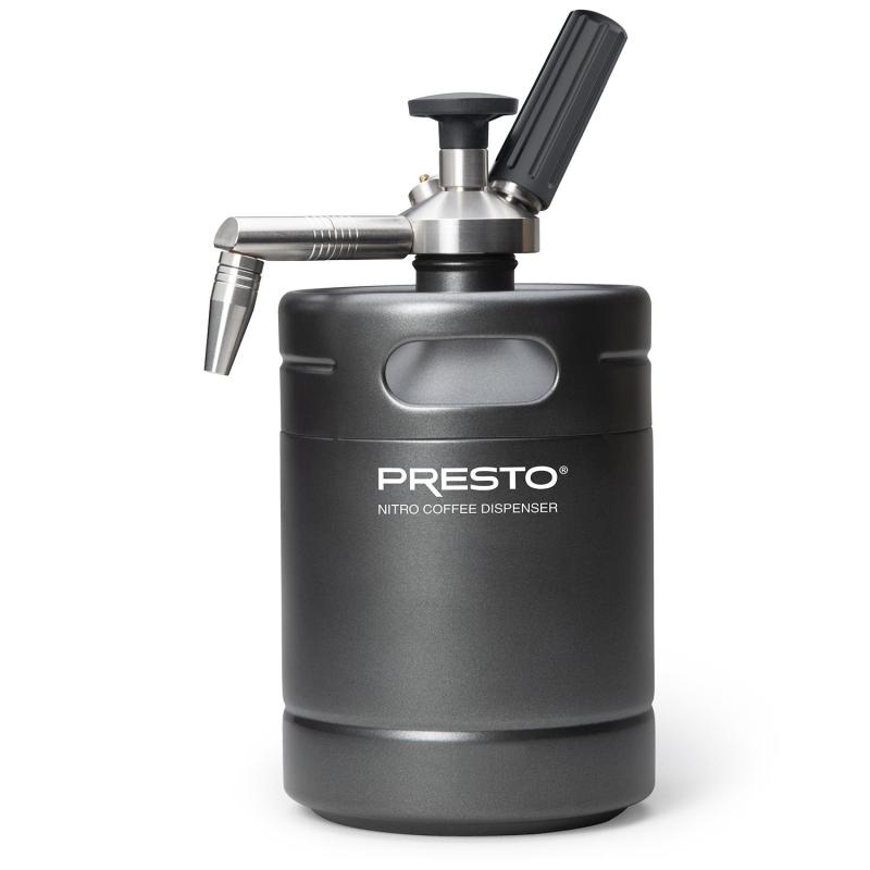 Presto Nitro Coffee Dispenser 2 Presto Nitro Coffee Dispenser 2