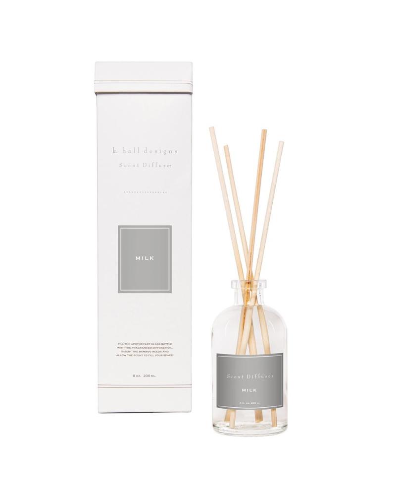 K.Hall Studio K. Hall Designs Milk Diffuser Kit 8 Oz 2 K.Hall Studio K. Hall Designs Milk Diffuser Kit 8 Oz 2