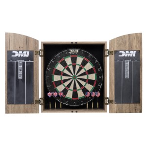 Escalade Sports Dmi Sports - Bristle Dartboard Cabinet Set 2 Escalade Sports Dmi Sports - Bristle Dartboard Cabinet Set 2