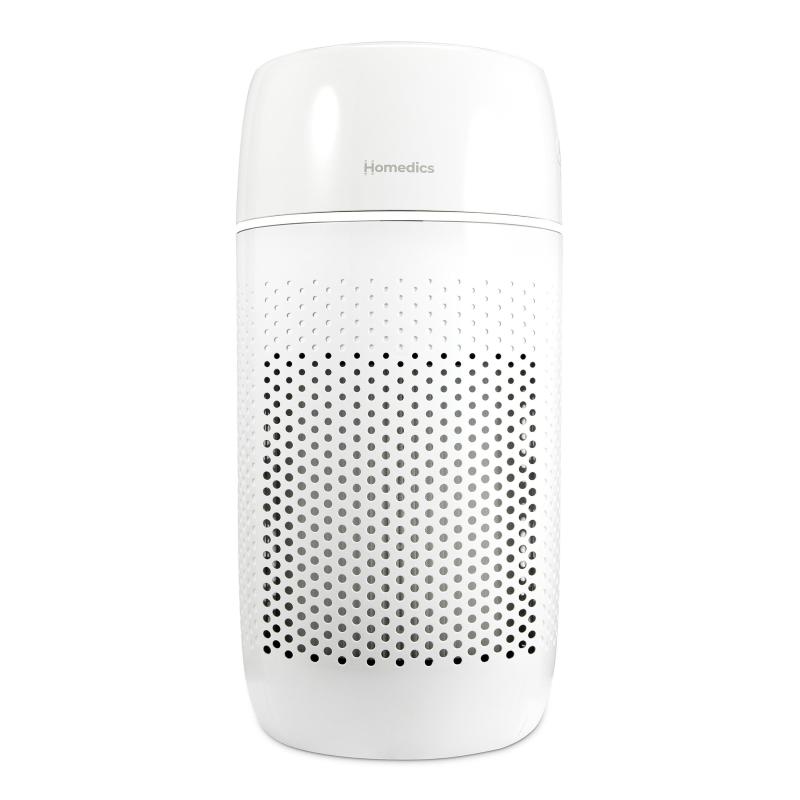 Homedics 3-In-1 Hepa-Type Medium Room Tower Air Purifier T22 W/ Uv-C 2 Homedics 3-In-1 Hepa-Type Medium Room Tower Air Purifier T22 W/ Uv-C 2