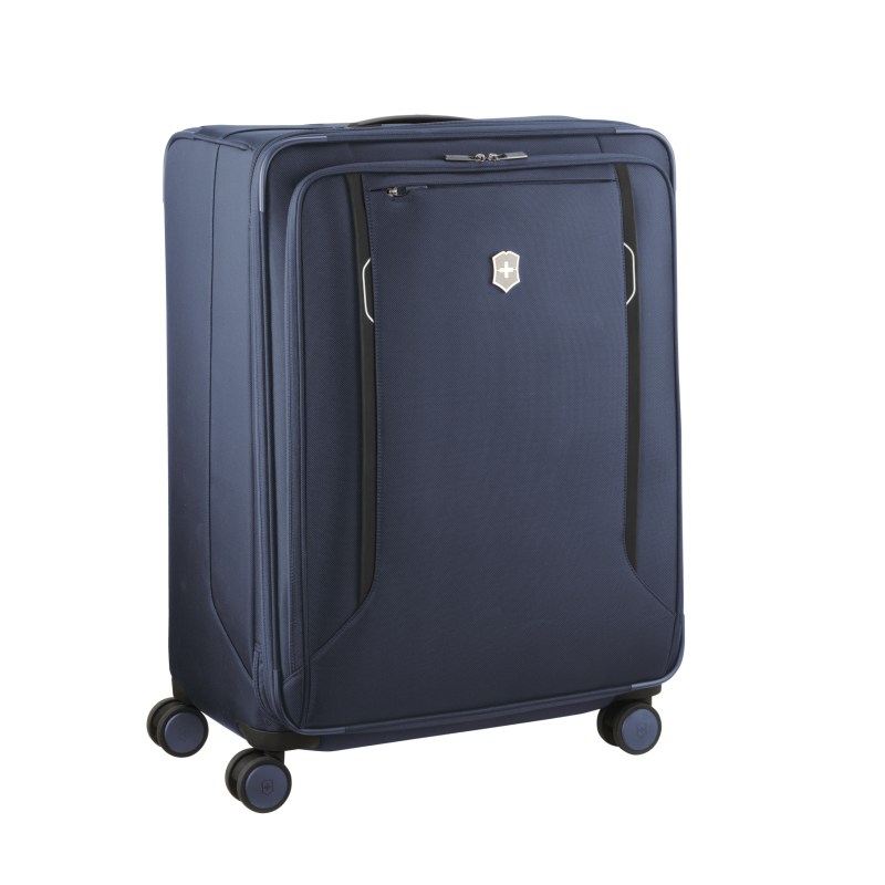 Victorinox Swiss Army Corporate Gifts Wt 6.0 Large Ss Upright Luggage Blue 2 Victorinox Swiss Army Corporate Gifts Wt 6.0 Large Ss Upright Luggage Blue 2