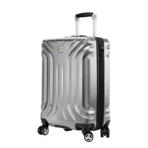 Ricardo Skyway - Nimbus 4.0 Carry-On Luggage - Shiny Silver 2 Ricardo Skyway - Nimbus 4.0 Carry-On Luggage - Shiny Silver 2