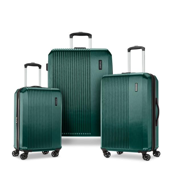 Samsonite® Alliance Se 3Pc Set (20/24/28) Luggage - Alpine Green 2 Samsonite® Alliance Se 3Pc Set (20/24/28) Luggage - Alpine Green 2