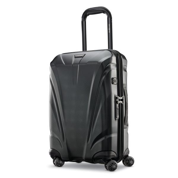 Samsonite® Xcaliber 20" Carry-On Spinner Luggage - Black 2 Samsonite® Xcaliber 20" Carry-On Spinner Luggage - Black 2