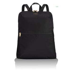 Tumi Corporate Collection Just In Case Backpack- Black 2 Tumi Corporate Collection Just In Case Backpack- Black 2
