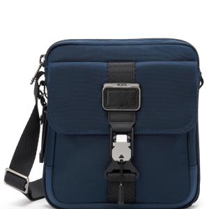 Tumi Alpha Bravo Junior Crossbody Bag - Navy 2 Tumi Alpha Bravo Junior Crossbody Bag - Navy 2
