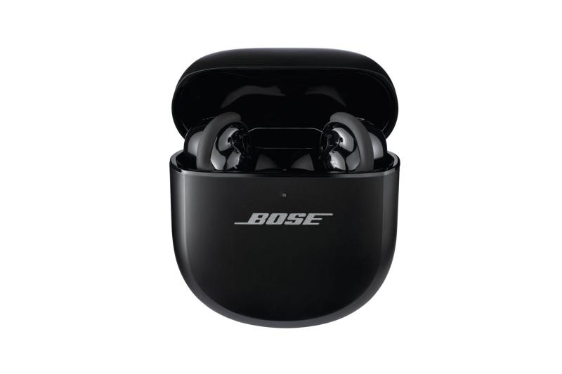 Bose Quietcomfort® Ultra Earbuds - Triple Black 2 Bose Quietcomfort® Ultra Earbuds - Triple Black 2