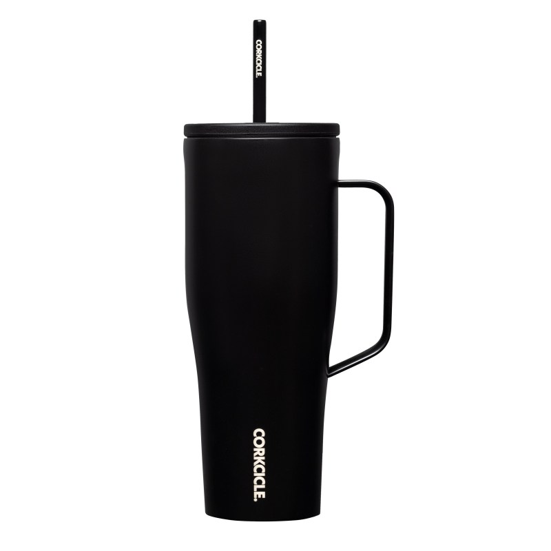 Corkcicle 30 Oz Cold Cup Xl - Matte Black 2 Corkcicle 30 Oz Cold Cup Xl - Matte Black 2