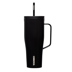 Corkcicle 30 Oz Cold Cup Xl - Matte Black 2 Corkcicle 30 Oz Cold Cup Xl - Matte Black 2