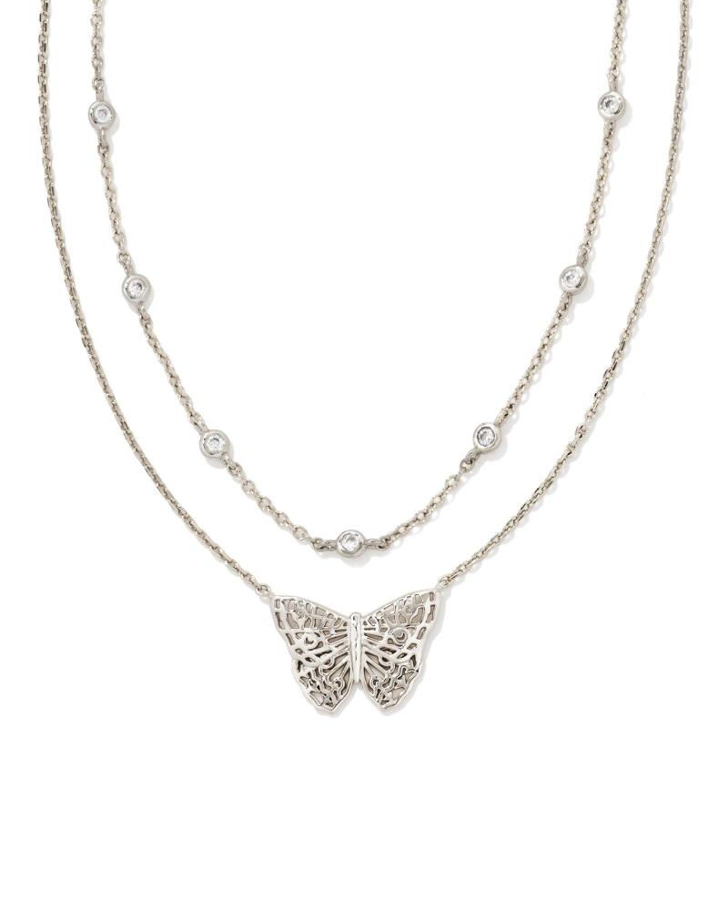 Kendra Scott Hadley Butterfly Strand Necklace 2 Kendra Scott Hadley Butterfly Strand Necklace 2