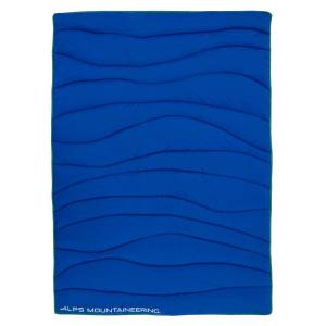 ALPS Mountaineering Wavelength Blanket - Sapphire Blue/Green 2 ALPS Mountaineering Wavelength Blanket - Sapphire Blue/Green 2