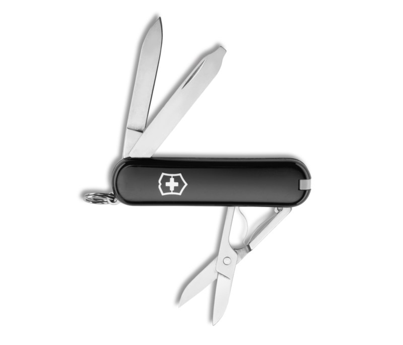 Victorinox Swiss Army Corporate Gifts Knife Classic Sd- Black 2 Victorinox Swiss Army Corporate Gifts Knife Classic Sd- Black 2