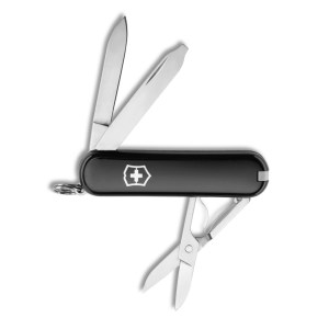 Victorinox Swiss Army Corporate Gifts Knife Classic Sd- Black 2 Victorinox Swiss Army Corporate Gifts Knife Classic Sd- Black 2