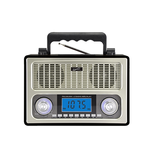 SuperSonic 10 Band Portable Am/FM/SW 1-8 Radio 1 SuperSonic 10 Band Portable Am/FM/SW 1-8 Radio 1