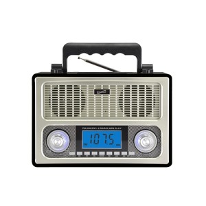 SuperSonic 10 Band Portable Am/FM/SW 1-8 Radio 1 SuperSonic 10 Band Portable Am/FM/SW 1-8 Radio 1