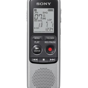 Sony® Mono Digital Voice Recorder 1 Sony® Mono Digital Voice Recorder 1