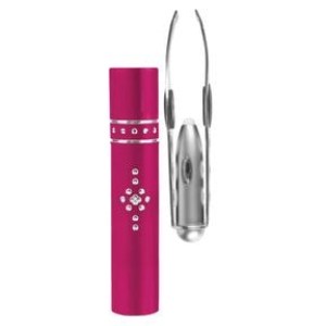 Vivitar® Pink Lighted Tweezers 1 Vivitar® Pink Lighted Tweezers 1