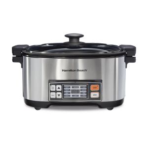 Hamilton Beach® 9-in-1 Multicooker 2 Hamilton Beach® 9-in-1 Multicooker 2