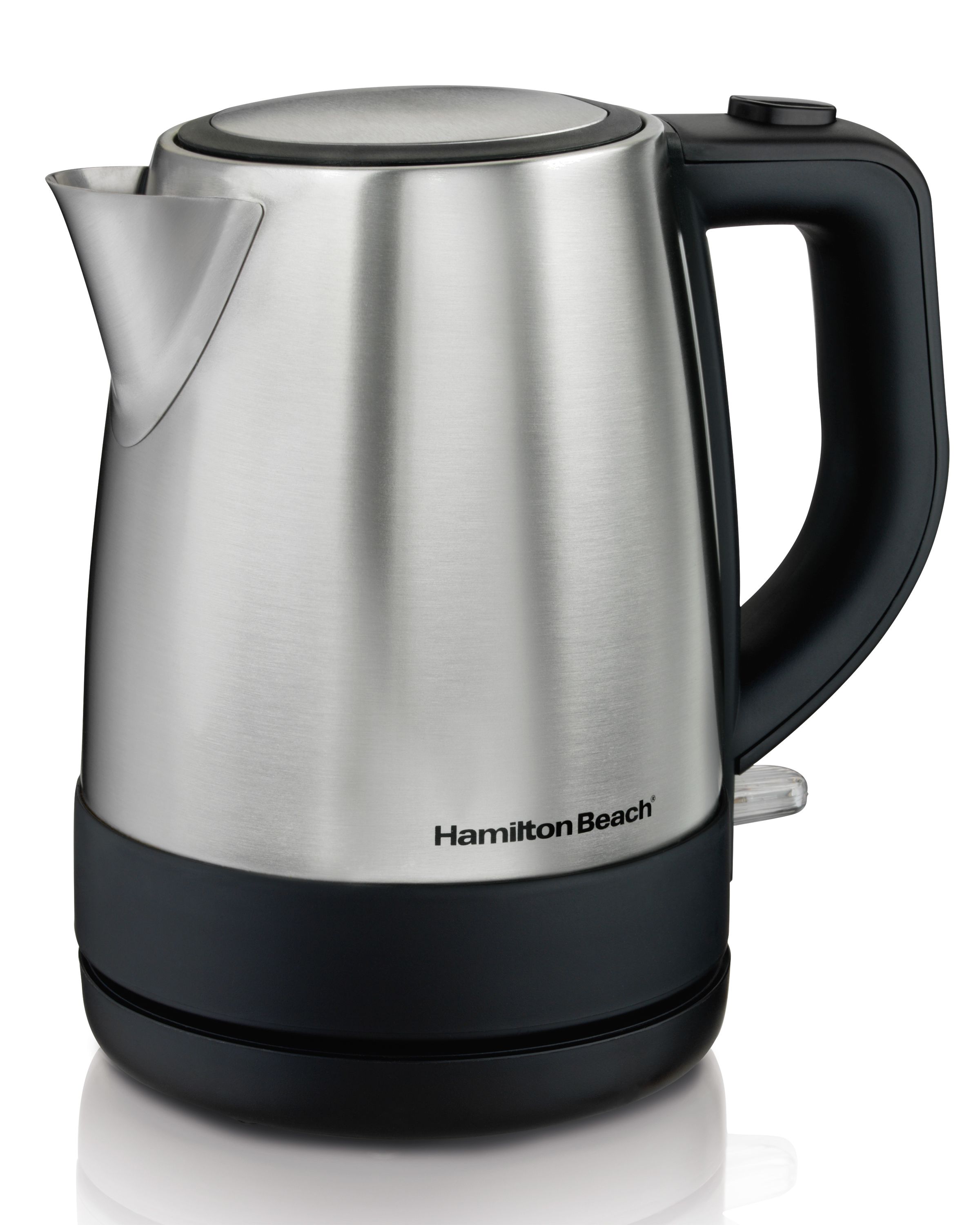 Hamilton Beach® 1 L Stainless Steel Kettle 2 Hamilton Beach® 1 L Stainless Steel Kettle 2