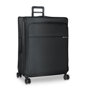 Briggs & Riley™ Baseline Extra Large Expandable Spinner Bag (Black) 1 Briggs & Riley™ Baseline Extra Large Expandable Spinner Bag (Black) 1