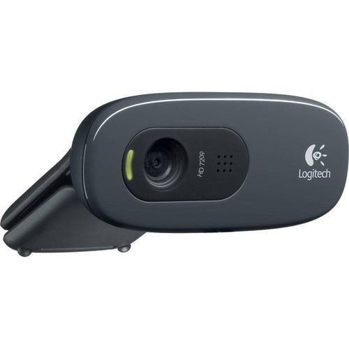 Logitech C270 HD Web Camera 2 Logitech C270 HD Web Camera 2