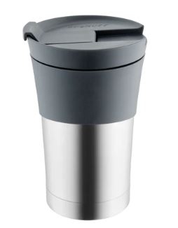 BergHoff® Essentials 0.35 Quart Travel Mug 1 BergHoff® Essentials 0.35 Quart Travel Mug 1