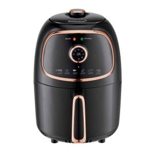 2 Qt. Black Electric Air Fryer 2 2 Qt. Black Electric Air Fryer 2
