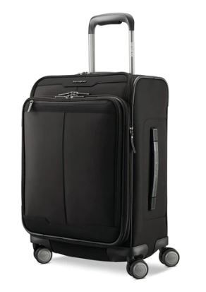 Samsonite® Silhouette 17 Soft Side Carry-On Expandable Spinner Suitcase 2 Samsonite® Silhouette 17 Soft Side Carry-On Expandable Spinner Suitcase 2