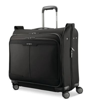 Samsonite® Silhouette 17 Soft Side Wheeled Garment Bag 2 Samsonite® Silhouette 17 Soft Side Wheeled Garment Bag 2