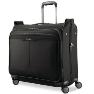 Samsonite® Silhouette 17 Soft Side Wheeled Garment Bag 2 Samsonite® Silhouette 17 Soft Side Wheeled Garment Bag 2