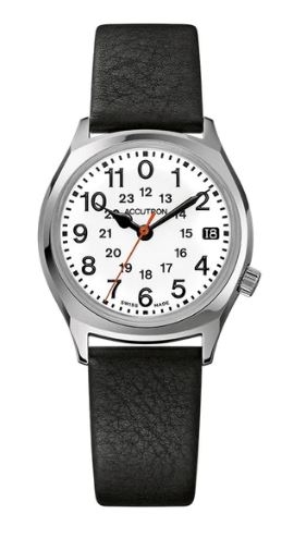 Citizen® Accutron Legacy Collection Automatic Watch w/Railroad Design Dial 1 Citizen® Accutron Legacy Collection Automatic Watch w/Railroad Design Dial 1