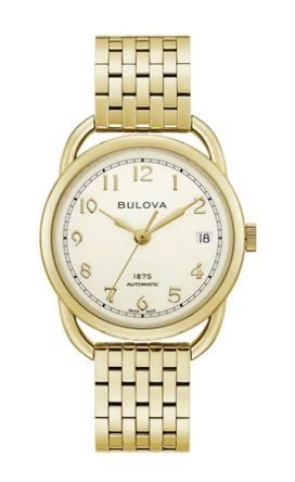CitizenĀ® Joseph Bulova Commodore Ladies Gold Tone Bracelet Watch 2 CitizenĀ® Joseph Bulova Commodore Ladies Gold Tone Bracelet Watch 2