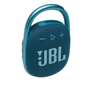 JBL Clip 4 Ultra-Portable Waterproof Speaker Blue 1 JBL Clip 4 Ultra-Portable Waterproof Speaker Blue 1