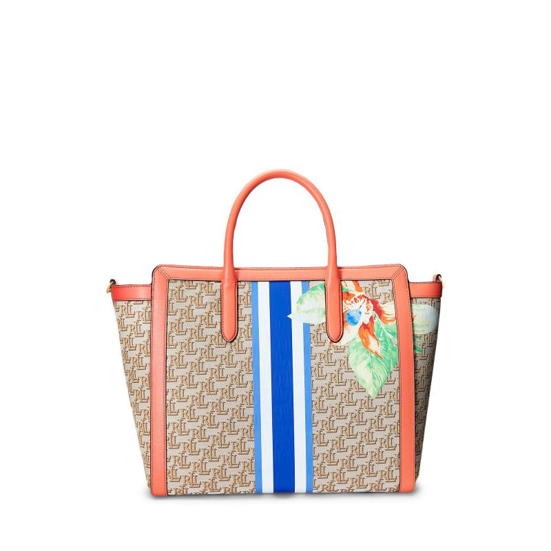 Ralph Lauren Tyler 34 Tote Bag 2 Ralph Lauren Tyler 34 Tote Bag 2