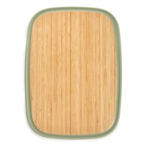 BergHoff Leo Balance Bamboo Large Cutting Board 14.5", Recycled Material, Green 2 BergHoff Leo Balance Bamboo Large Cutting Board 14.5", Recycled Material, Green 2
