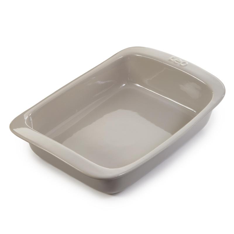 BergHoff Leo Balance Stoneware Baking Dish 11", 2.5Qt., Moonmist 2 BergHoff Leo Balance Stoneware Baking Dish 11", 2.5Qt., Moonmist 2