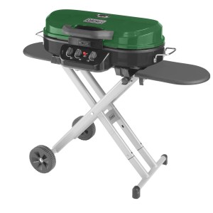 Newell Brands Distribution LLC Coleman Roadtrip 285 Stand Up Grill - Green 2 Newell Brands Distribution LLC Coleman Roadtrip 285 Stand Up Grill - Green 2