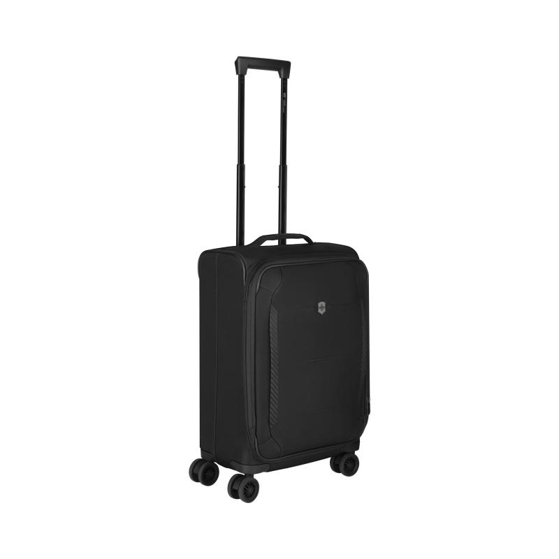 Victorinox Swiss Army Corporate Gifts Crosslight Frequent Flyer Plus Carry-On Luggage Black 2 Victorinox Swiss Army Corporate Gifts Crosslight Frequent Flyer Plus Carry-On Luggage Black 2