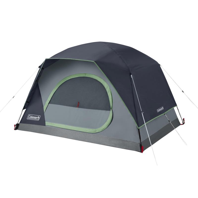 Newell Brands Distribution LLC Coleman 7%27 X 5%27 Skydome™ Blue Nights 2-Person Tent 2 Newell Brands Distribution LLC Coleman 7%27 X 5%27 Skydome™ Blue Nights 2-Person Tent 2